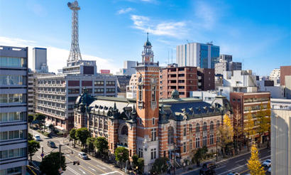 横浜市開港記念会館