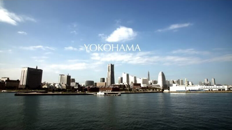 Discover YOKOHAMA, Japan