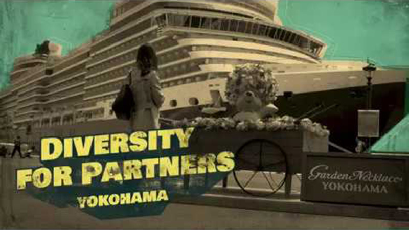 Diversity Yokohama (for Partners)