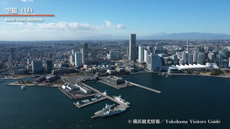 aerial video-daytime