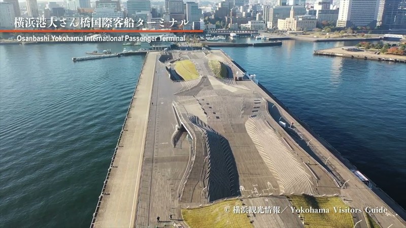 Yokohama landscape-long ver.