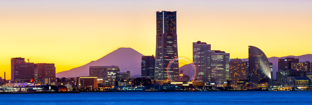 About the Yokohama Convention & Visitors Bureau