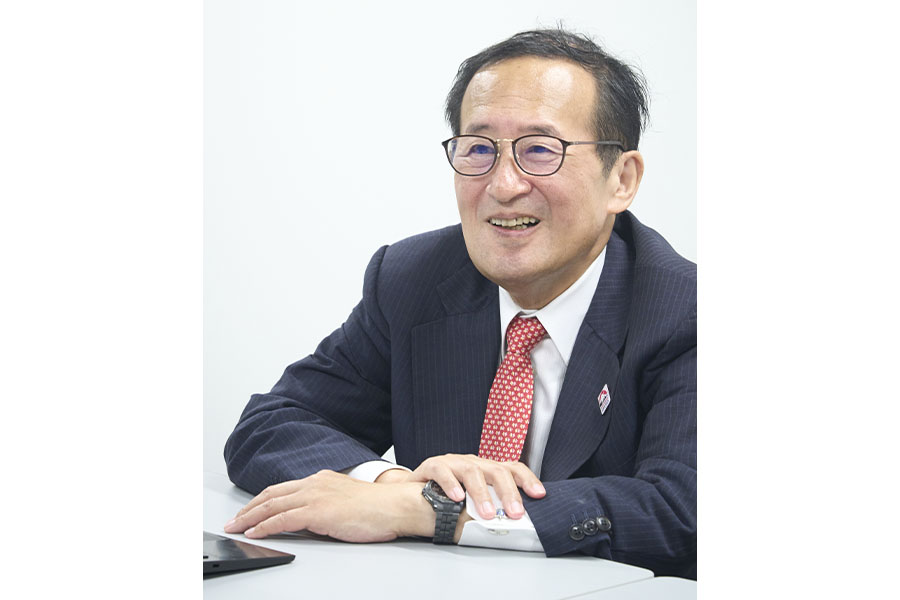 Shoichi Okuyama, Immediate Past President of AIPPI.