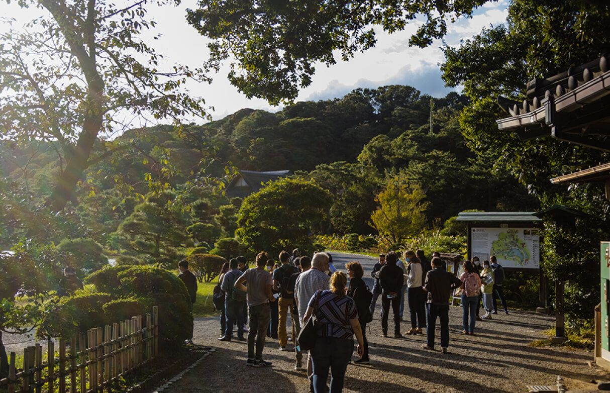 横浜は理想的な開催地