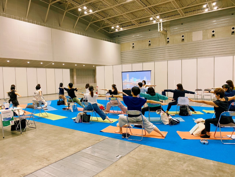 Yokohama Mobile Yoga
