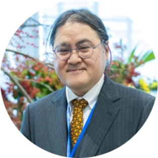 Prof. Yoshinori Kogami,
