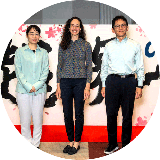 CHI 2025, Professor Vanessa Evers, Professor Naomi Yamashita, Professor Yoshifumi Kitamura