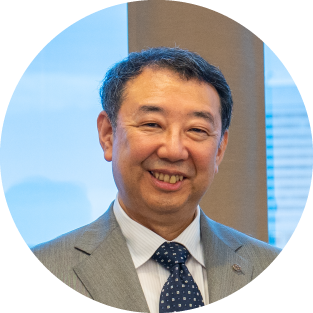 Professor Hajime Asama