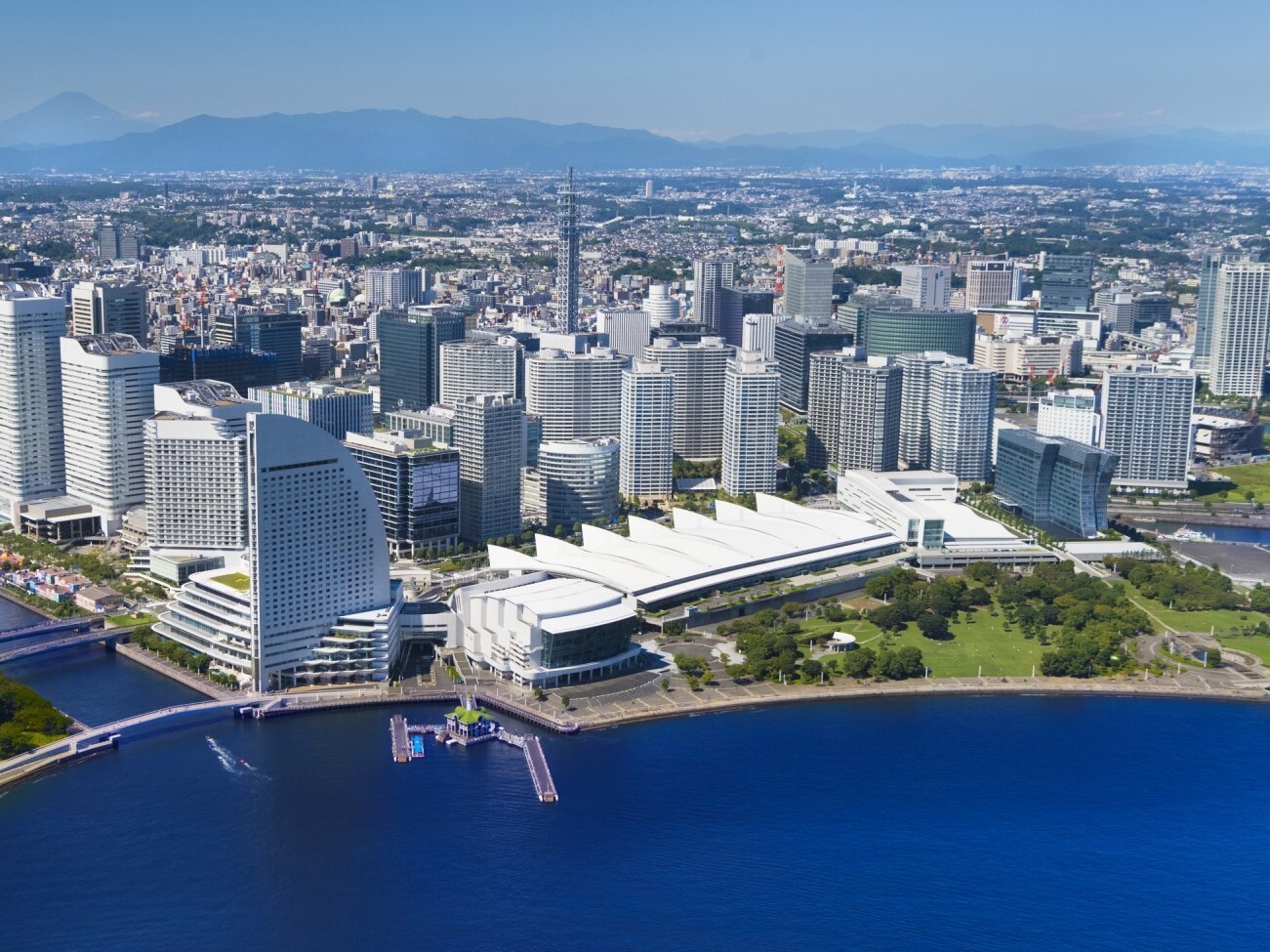 pacifico yokohama
